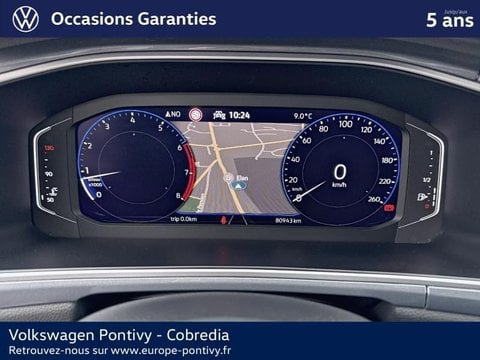 Voitures D'occasion À Pontivy | Volkswagen T-Roc 1.5 Tsi Evo 150Ch Style