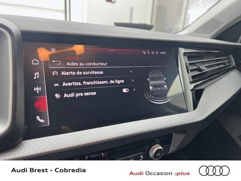 Voitures D'occasion À Brest | Audi A1 Sportback 25 Tfsi 95Ch Advanced