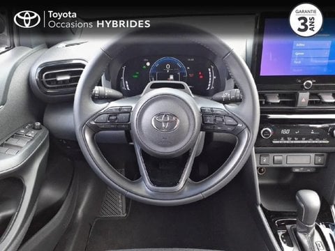 Voitures D'occasion À Lanester | Toyota Yaris Cross 130H Design My25