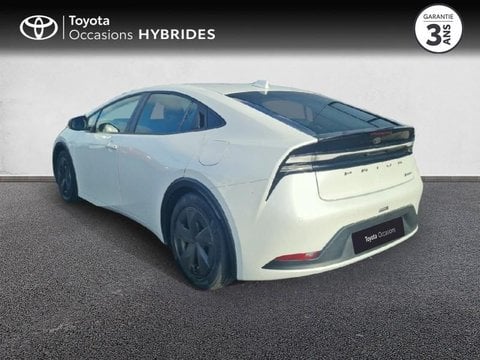 Voitures D'occasion À Brest | Toyota Prius Rechargeable 2.0 Hybride Rechargeable 223Ch Dynamic Ng23