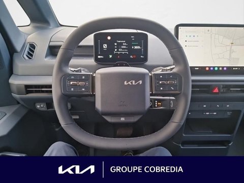 Voitures D'occasion À Lannion | Kia Pv5 Passenger L 163Ch 71,2 Kwh Plus