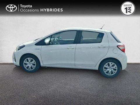 Voitures D'occasion À Plérin | Toyota Yaris Hsd 100H France 5P