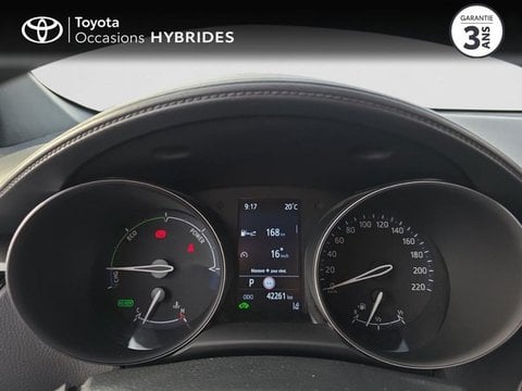 Voitures D'occasion À Vannes | Toyota C-Hr 1.8 Hybride 122Ch Design Ultimate E-Cvt