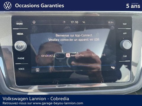 Voitures D'occasion À Lannion | Volkswagen Tiguan 1.4 Tsi 150Ch Act Bluemotion Technology Carat ...