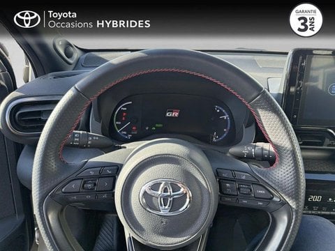 Voitures D'occasion À Lannion | Toyota Yaris Cross 116H Gr Sport My22