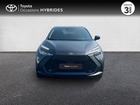 Voitures D'occasion À Plérin | Toyota C-Hr 2.0 Hybride 200Ch Design Ng23