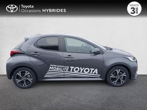 Voitures D'occasion À Brest | Toyota Yaris 116H Design 5P My25