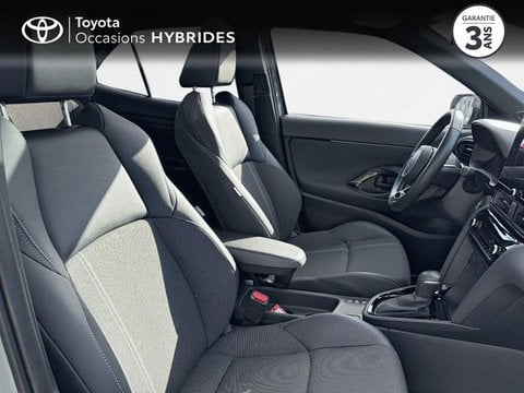 Voitures D'occasion À Plérin | Toyota Yaris Cross 130H Première Mc24