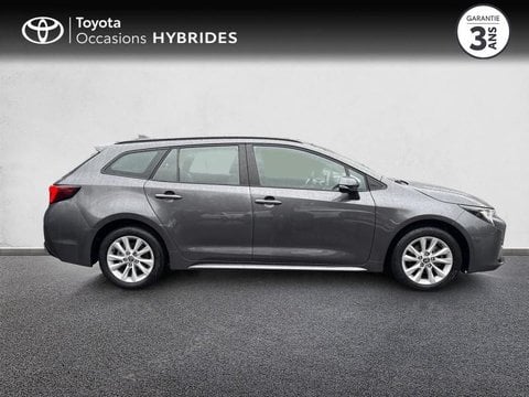Voitures D'occasion À Lanester | Toyota Corolla Touring Spt 1.8 140Ch Dynamic Business My24