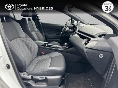 Voitures D'occasion À Lannion | Toyota C-Hr 2.0 Hybride 184Ch Design Ultimate E-Cvt