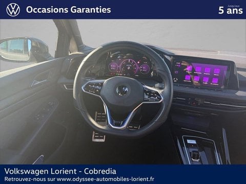 Voitures D'occasion À Lanester | Volkswagen Golf 1.4 Ehybrid 245Ch Gte Dsg6