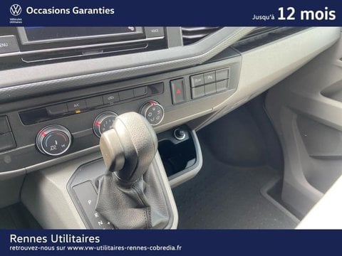 Voitures D'occasion À Cesson-Sévigné | Volkswagen Transporter Fg 2.8T L1H1 2.0 Tdi 150Ch Busin...