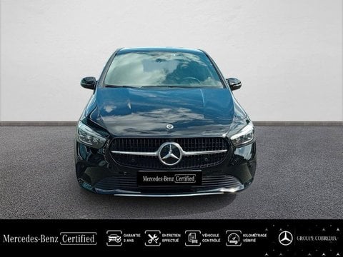 Voitures D'occasion À Brest | Mercedes-Benz Classe B 180 136Ch Progressive Line 7G-Dct