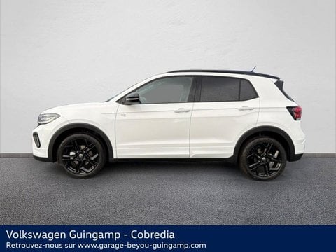 Voitures D'occasion À Guingamp | Volkswagen T-Cross 1.0 Tsi 116Ch R-Line Edition Dsg7