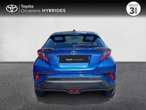 Voitures D'occasion À Lanester | Toyota C-Hr 122H Graphic 2Wd E-Cvt Rc18