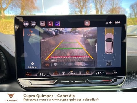 Voitures D'occasion À Quimper | Cupra Formentor 1.5 Etsi Hybrid 150Ch V Dsg7