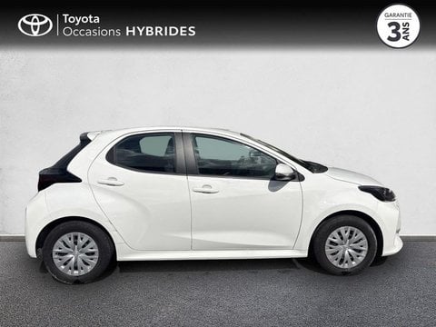 Voitures D'occasion À Pluneret | Toyota Yaris 116H Dynamic 5P Mc24