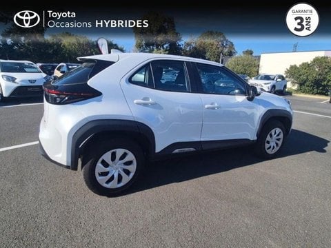 Voitures D'occasion À Vannes | Toyota Yaris Cross 116H Dynamic Mc24