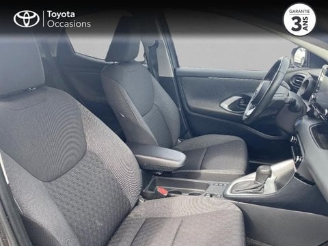 Voitures D'occasion À Vannes | Toyota Yaris 116H Design 5P