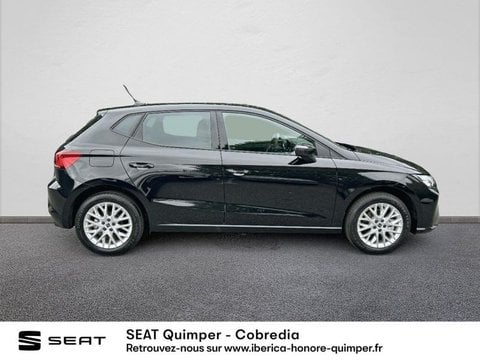 Voitures D'occasion À Quimper | Seat Ibiza 1.0 Tsi 115Ch Copa Dsg7