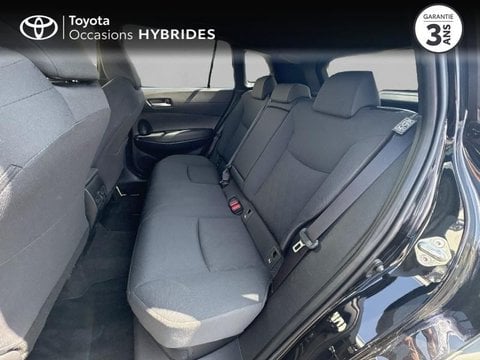 Voitures D'occasion À Pluneret | Toyota Corolla Cross 1.8 140Ch Style Comfort