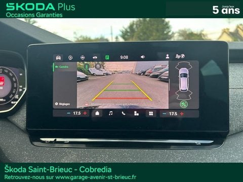 Voitures D'occasion À Saint-Brieuc | Škoda Octavia Combi 1.5 Tsi Act Hybrid 116Ch Selection Dsg7