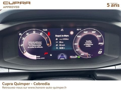 Voitures D'occasion À Quimper | Cupra Terramar 1.5 Etsi Hybrid 150Ch V Dsg7