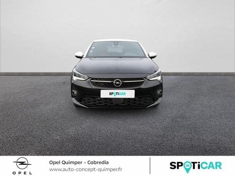 Voitures D'occasion À Quimper | Opel Corsa 1.2 Turbo 100Ch Gs Line