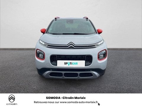 Voitures D'occasion À Saint-Martin-Des-Champs | Citroën C3 Aircross Puretech 110Ch S&S Feel E6.D