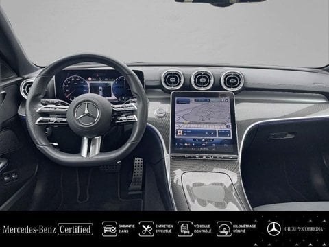 Voitures D'occasion À Saint-Grégoire | Mercedes-Benz Classe C Break 300 E 204+129Ch Amg Line