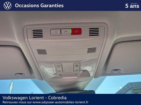 Voitures D'occasion À Lanester | Volkswagen T-Cross 1.0 Tsi 110Ch Life Tech Dsg7