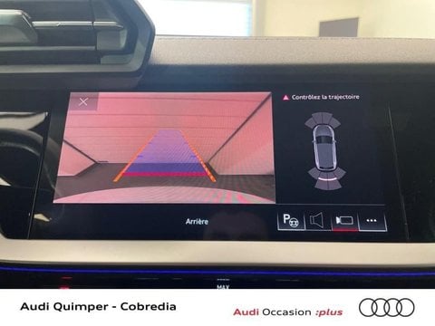 Voitures D'occasion À Quimper | Audi A3 Sportback 40 Tfsi E 204Ch S Line S Tronic 6