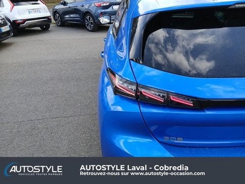 Voitures D'occasion À Laval | Peugeot 308 1.5 Bluehdi 130Ch S&S Gt Eat8