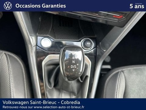 Voitures D'occasion À Saint-Brieuc | Volkswagen T-Roc 1.5 Tsi Evo 150Ch Style Dsg7