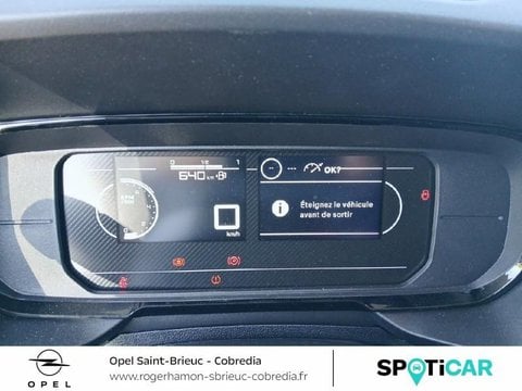 Voitures D'occasion À Yffiniac | Opel Combo Cargo M 650Kg Bluehdi 100Ch S&S