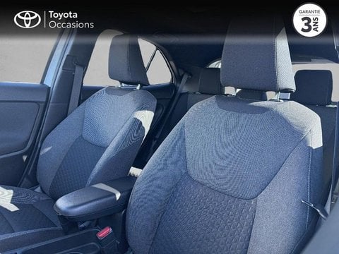 Voitures D'occasion À Noyal-Pontivy | Toyota Yaris Cross 116H Design Mc24