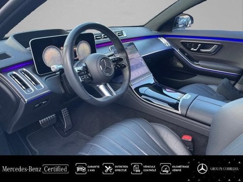 Voitures D'occasion À Saint-Grégoire | Mercedes-Benz Classe S 580 E 510Ch Amg Line 9G-Tronic