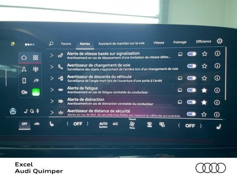 Voitures D'occasion À Quimper | Audi A6 Avant 2.0 Tfsi 299Ch E-Hybrid S Line Quattro S Tronic 7