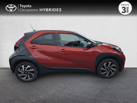 Voitures D'occasion À Vannes | Toyota Aygo X 1.0 Vvt-I 72Ch Design My23