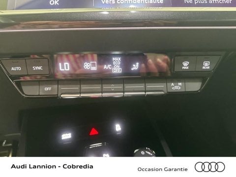 Voitures D'occasion À Lannion | Audi Q4 Sportback E-Tron 40 E-Tron 204Ch S Line