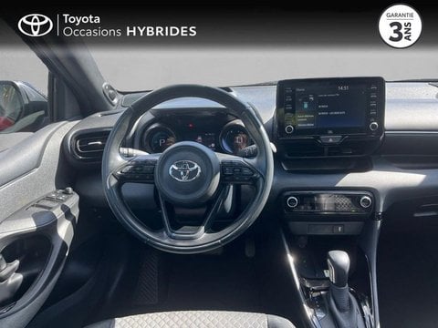 Voitures D'occasion À Lanester | Toyota Yaris 116H Collection 5P My22