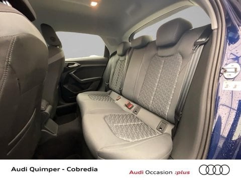 Voitures D'occasion À Quimper | Audi A1 Sportback 25 Tfsi 95Ch Design