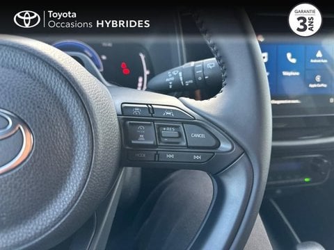 Voitures D'occasion À Lannion | Toyota Aygo X 116H Graphic