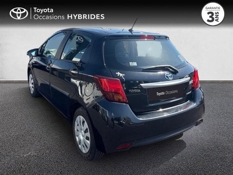 Voitures D'occasion À Pluneret | Toyota Yaris Hsd 100H Dynamic 5P