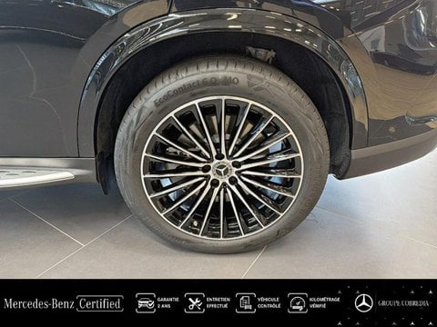 Voitures D'occasion À Saint-Malo | Mercedes-Benz Glc 300 De Hybrid 333Ch Amg Line + 4Matic 9G-Tr...