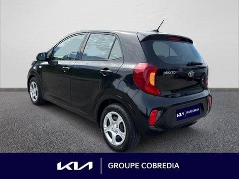 Voitures D'occasion À Yffiniac | Kia Picanto 1.0 Dpi 67Ch Active