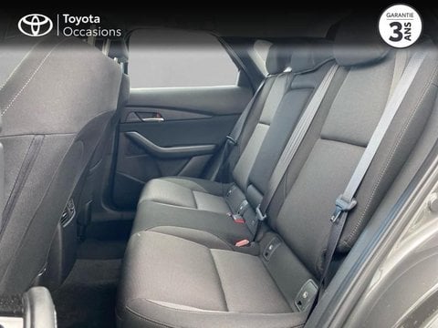 Voitures D'occasion À Vannes | Mazda Cx-30 2.0 E-Skyactiv-X M-Hybrid 186Ch Business Executive Bv...