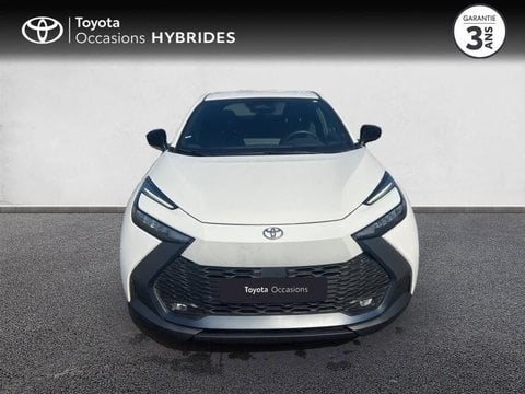 Voitures D'occasion À Pluneret | Toyota C-Hr 2.0 Hybride 200Ch Design Ng23