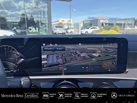 Voitures D'occasion À Saint-Brieuc | Mercedes-Benz Cla 250 E Hybrid Eq 218Ch Amg Line 8G-Dct