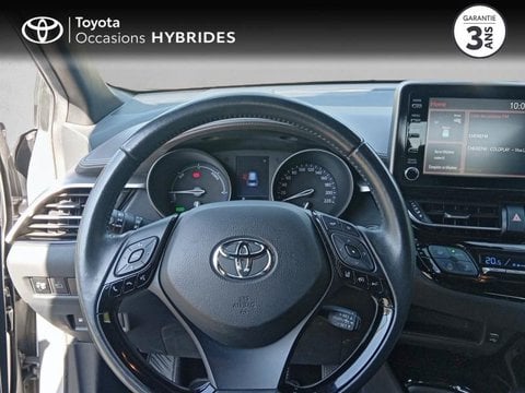 Voitures D'occasion À Lanester | Toyota C-Hr 184H Distinctive 2Wd E-Cvt Mc19